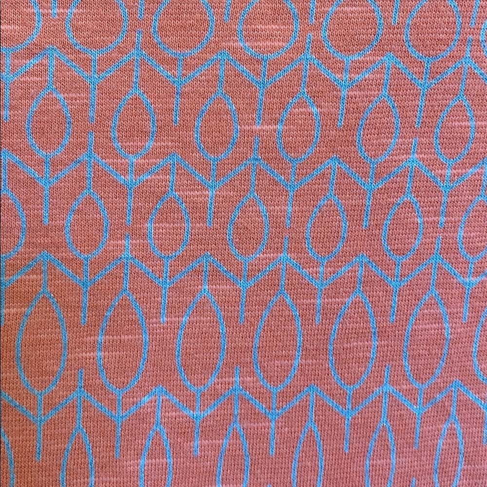 Toad&Co Orange Skirt - Picture 3 of 5